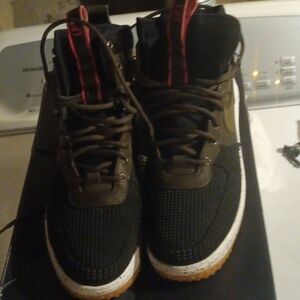 Nike Lunar Force 1 Duck Boots